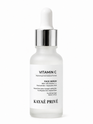 Vitamin C serum