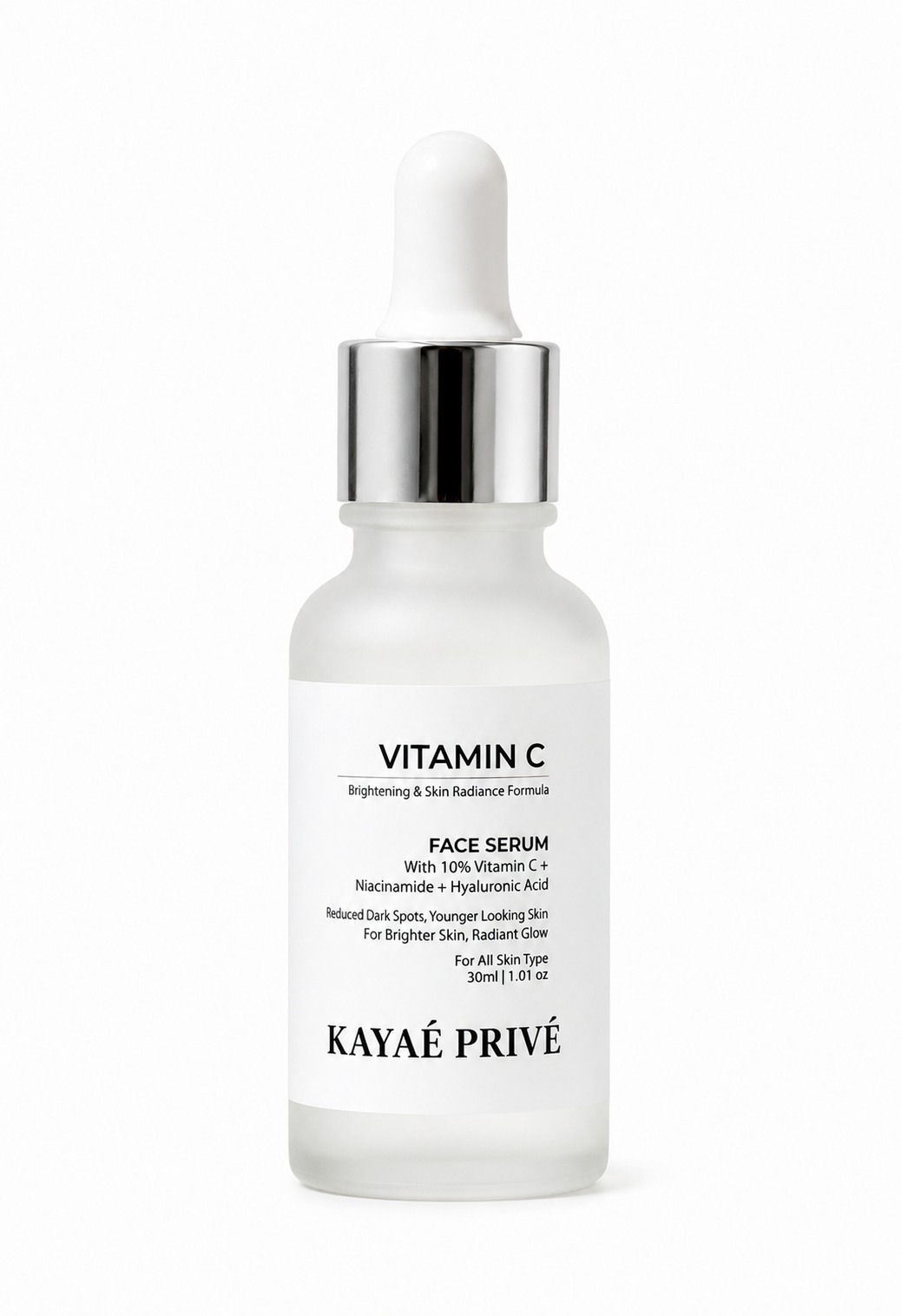 Vitamin C serum