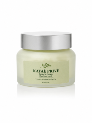 French Green Clay Mask